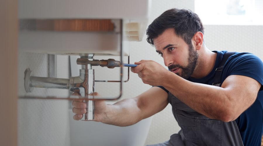Garbage disposal repair in Camden, OH